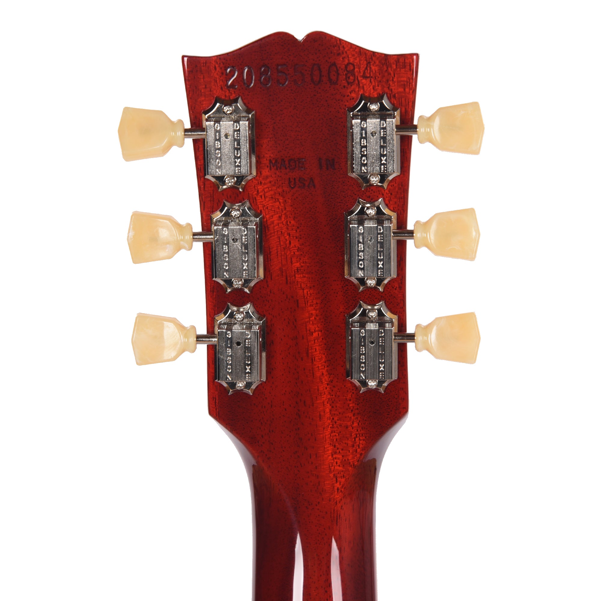 Gibson Original Les Paul Standard '50s Heritage Cherry Sunburst Electric Guitars / Solid Body