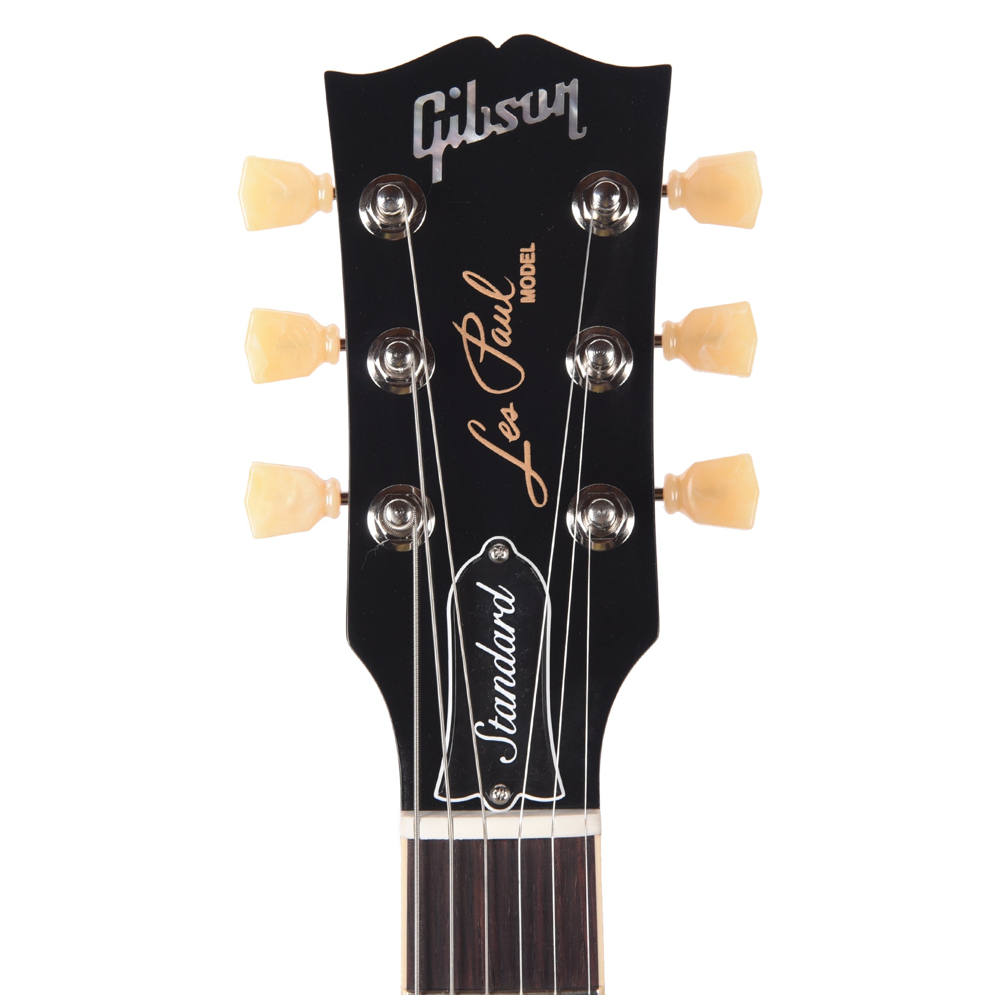 Gibson Original Les Paul Standard '50s Heritage Cherry Sunburst Electric Guitars / Solid Body