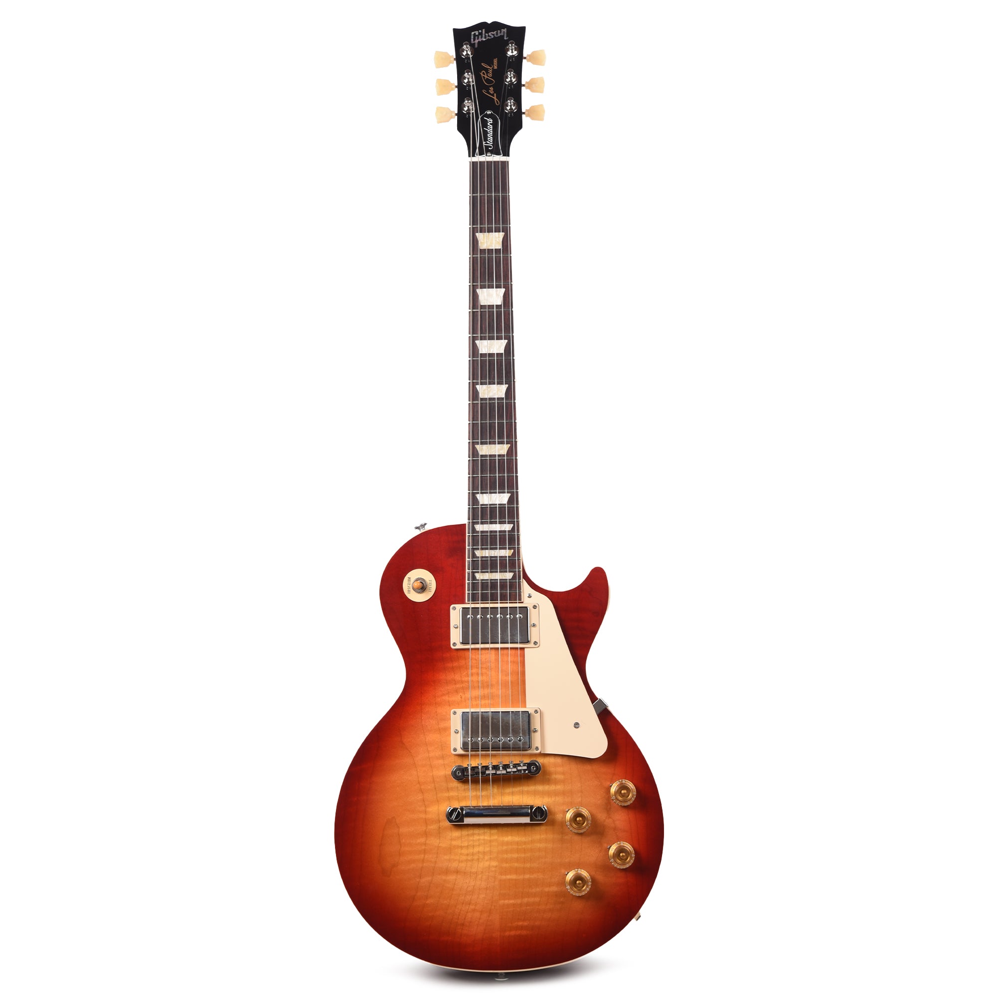 Gibson Original Les Paul Standard '50s Heritage Cherry Sunburst Electric Guitars / Solid Body