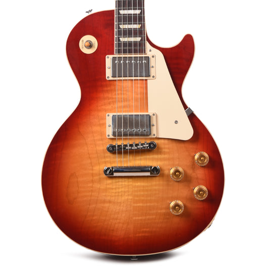 Gibson Original Les Paul Standard '50s Heritage Cherry Sunburst Electric Guitars / Solid Body
