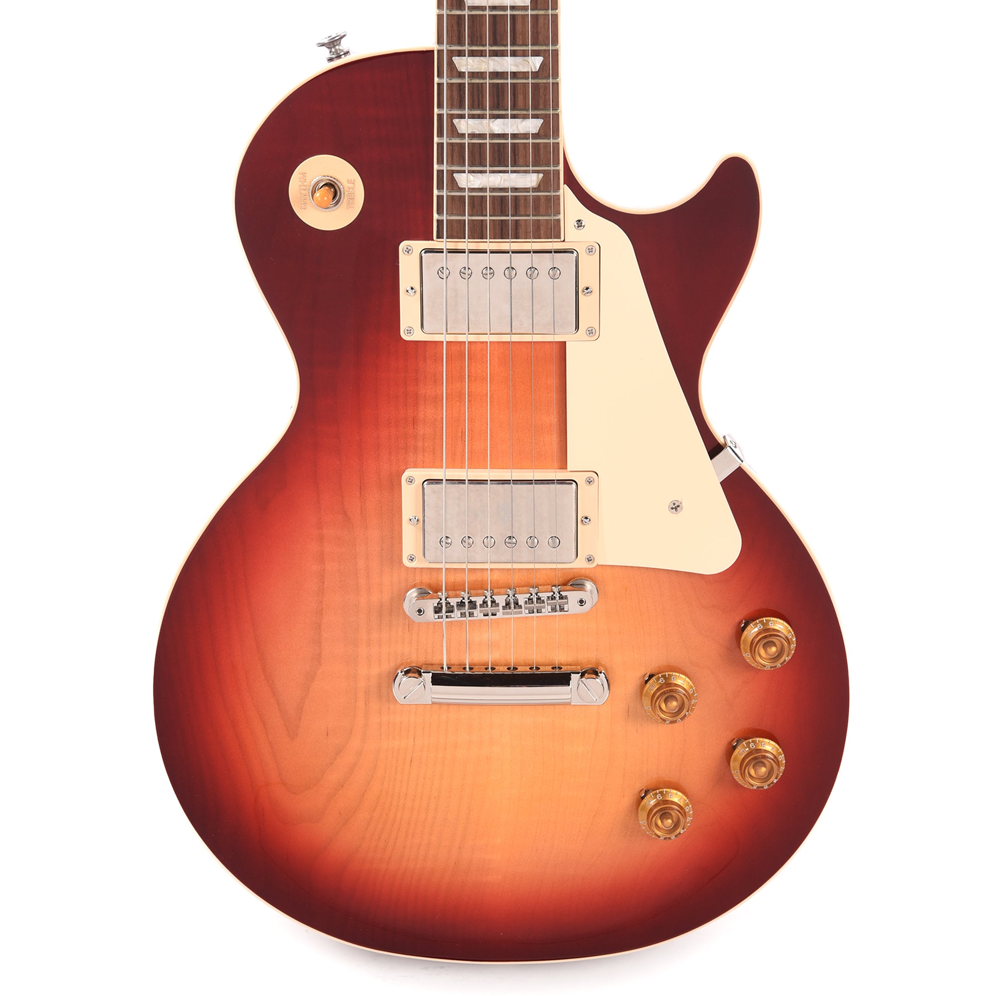 Gibson Original Les Paul Standard '50s Heritage Cherry Sunburst Electric Guitars / Solid Body