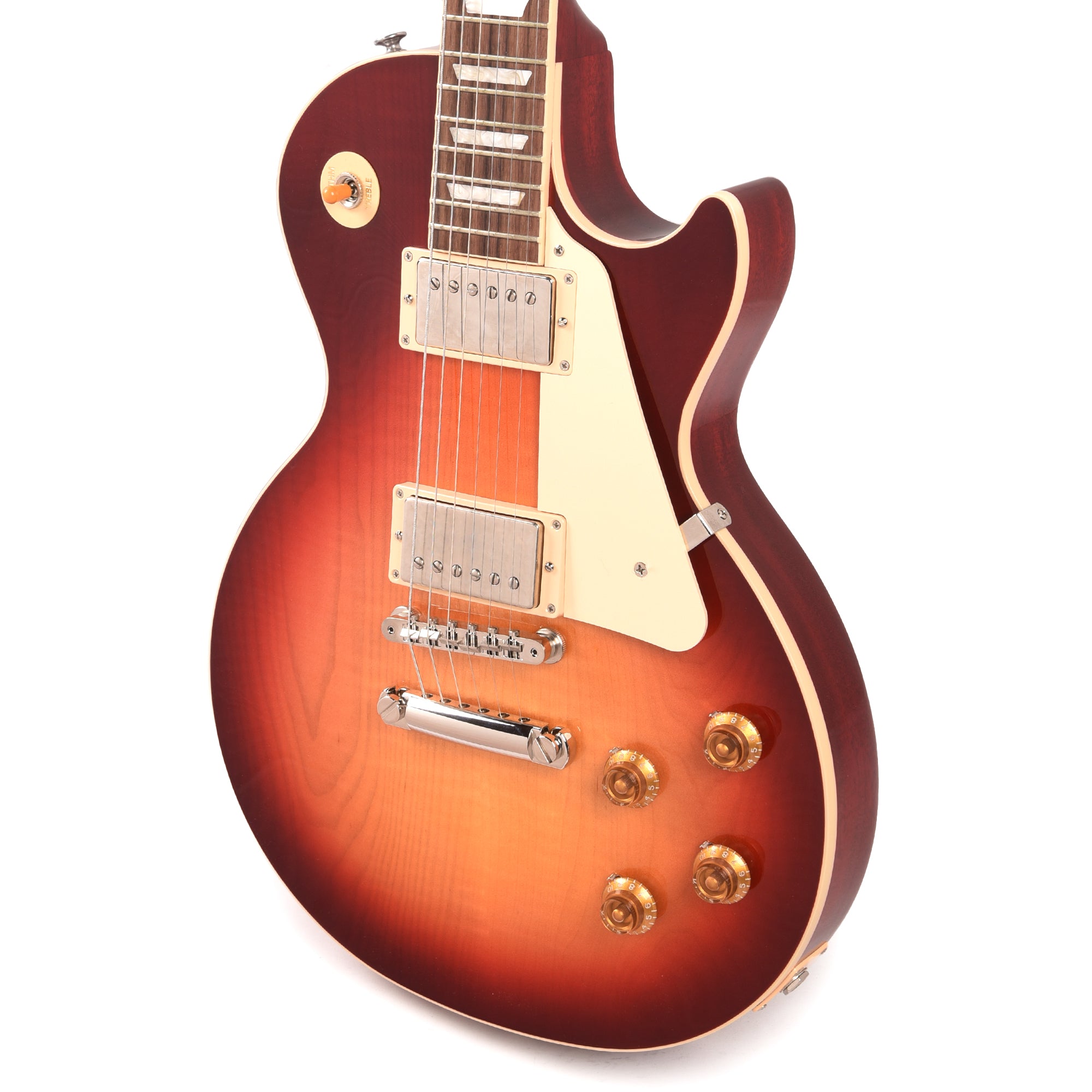 Gibson Original Les Paul Standard '50s Heritage Cherry Sunburst Electric Guitars / Solid Body