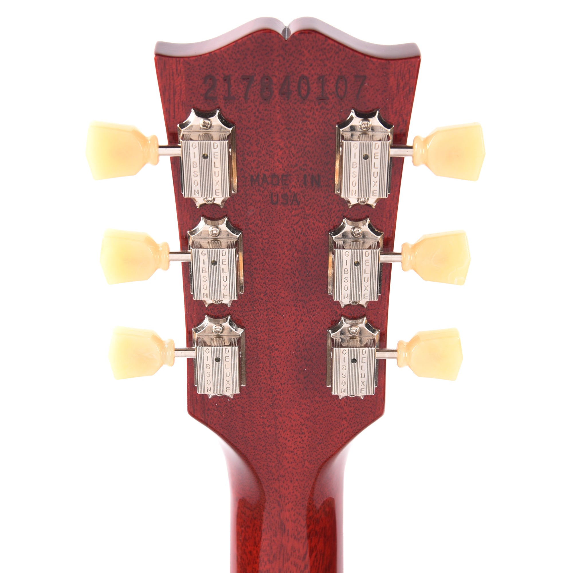Gibson Original Les Paul Standard '50s Heritage Cherry Sunburst Electric Guitars / Solid Body