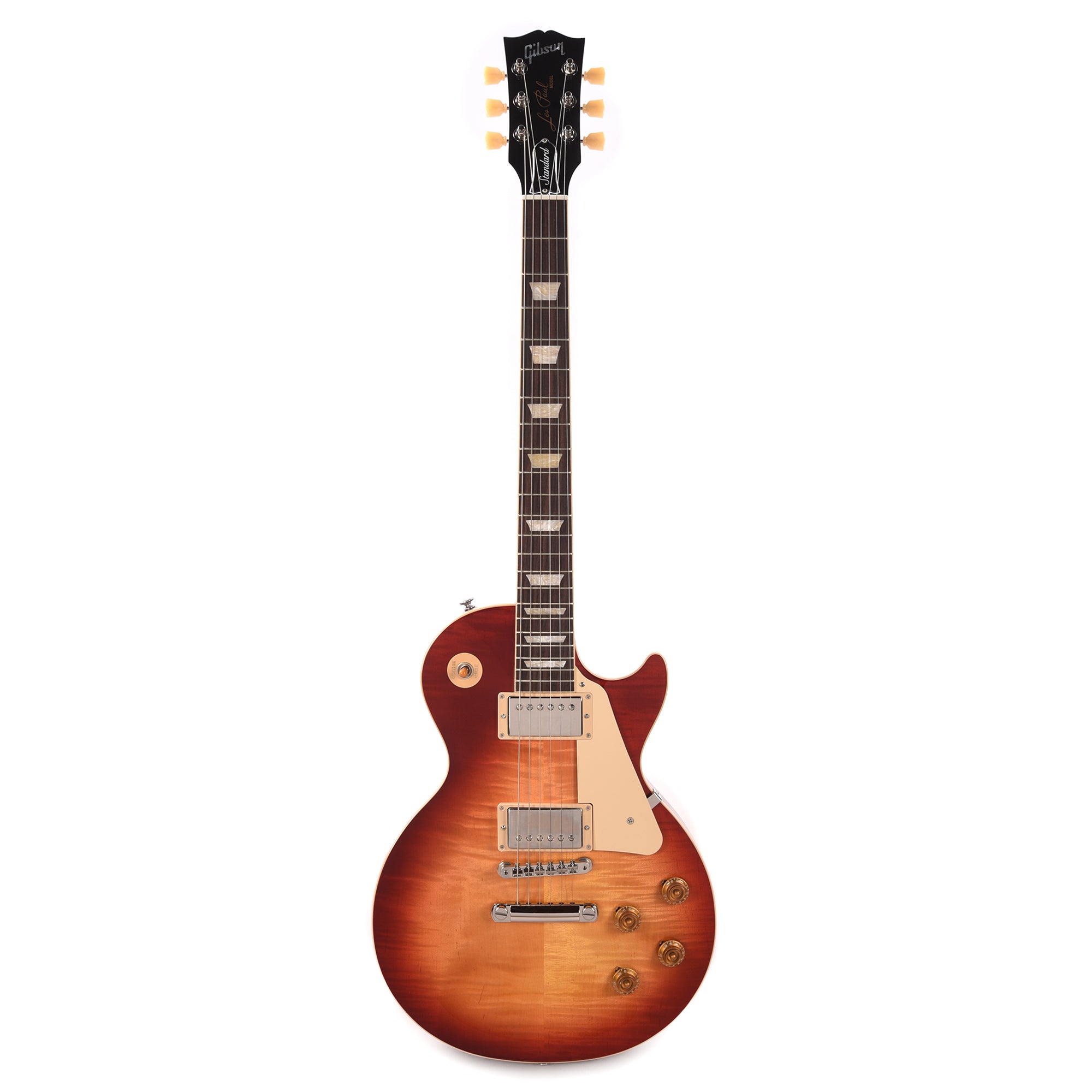 Gibson Original Les Paul Standard '50s Heritage Cherry Sunburst Electric Guitars / Solid Body