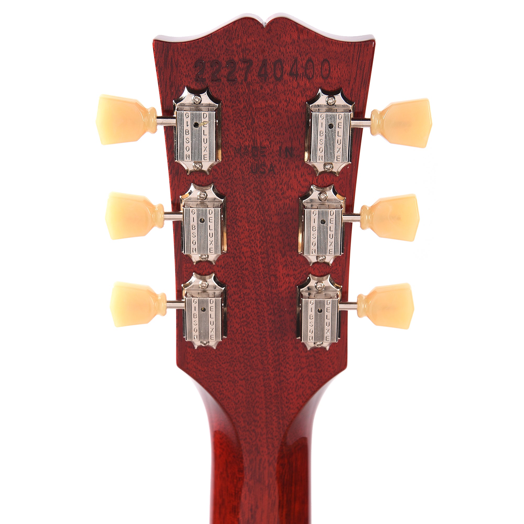 Gibson Original Les Paul Standard '50s Heritage Cherry Sunburst Electric Guitars / Solid Body