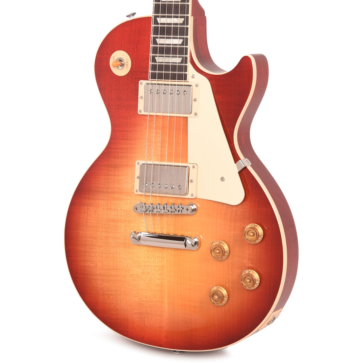 Gibson Original Les Paul Standard '50s Heritage Cherry Sunburst Electric Guitars / Solid Body