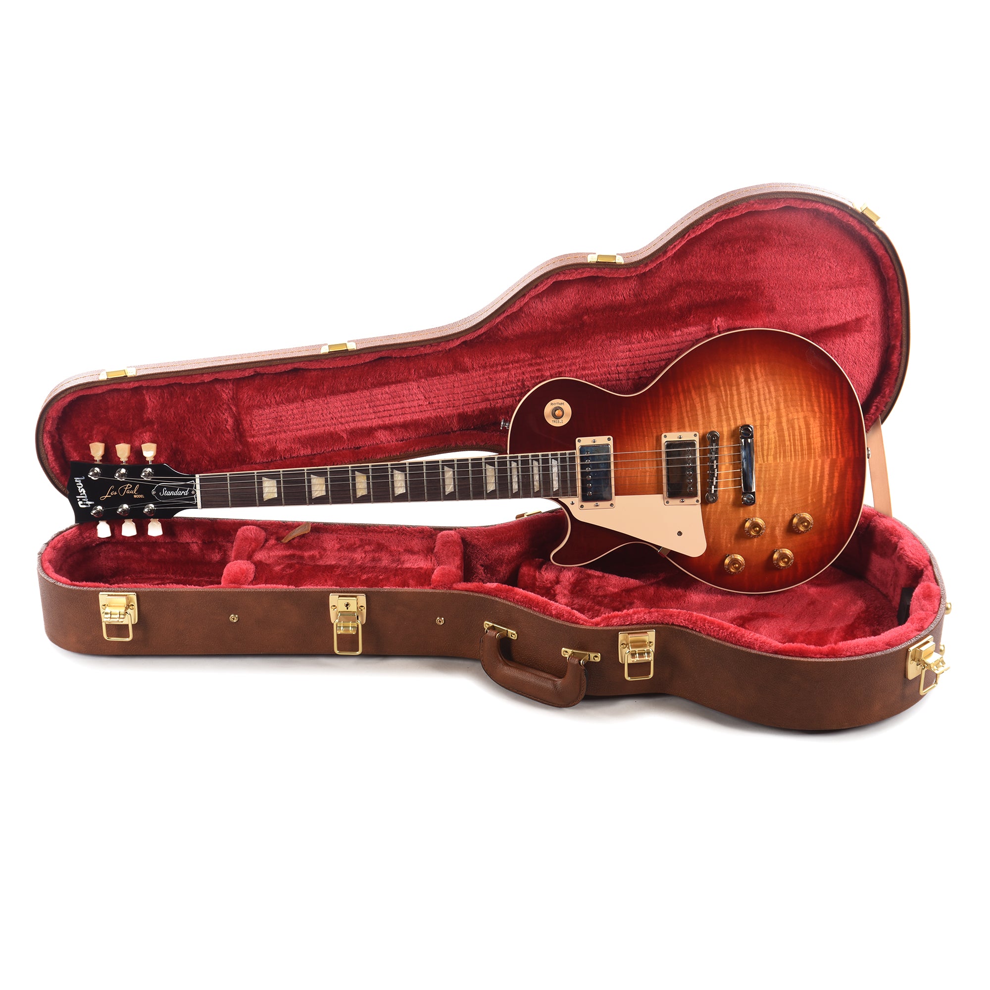 Gibson Original Les Paul Standard '50s LEFTY Heritage Cherry Sunburst Electric Guitars / Solid Body