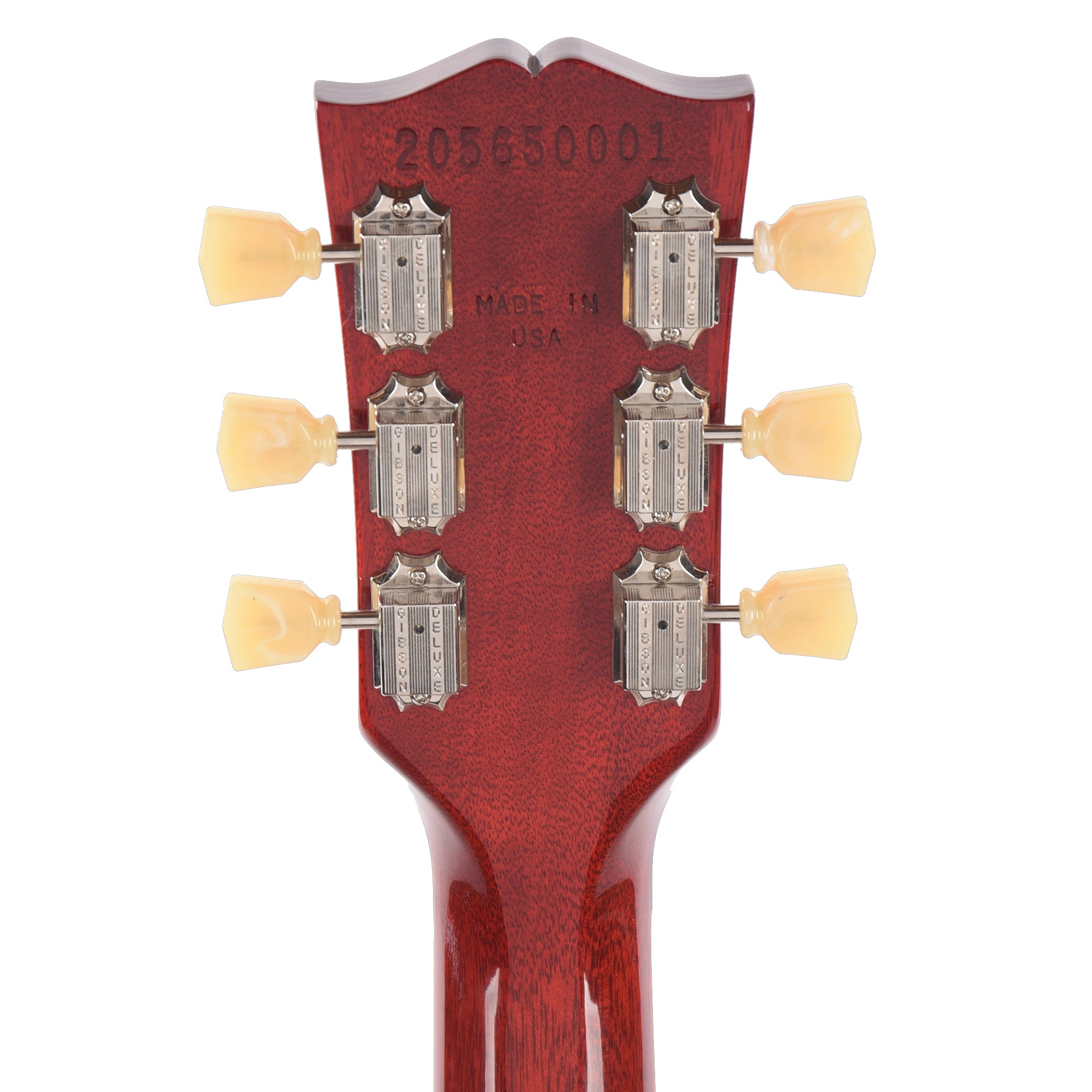 Gibson Original Les Paul Standard '50s LEFTY Heritage Cherry Sunburst Electric Guitars / Solid Body