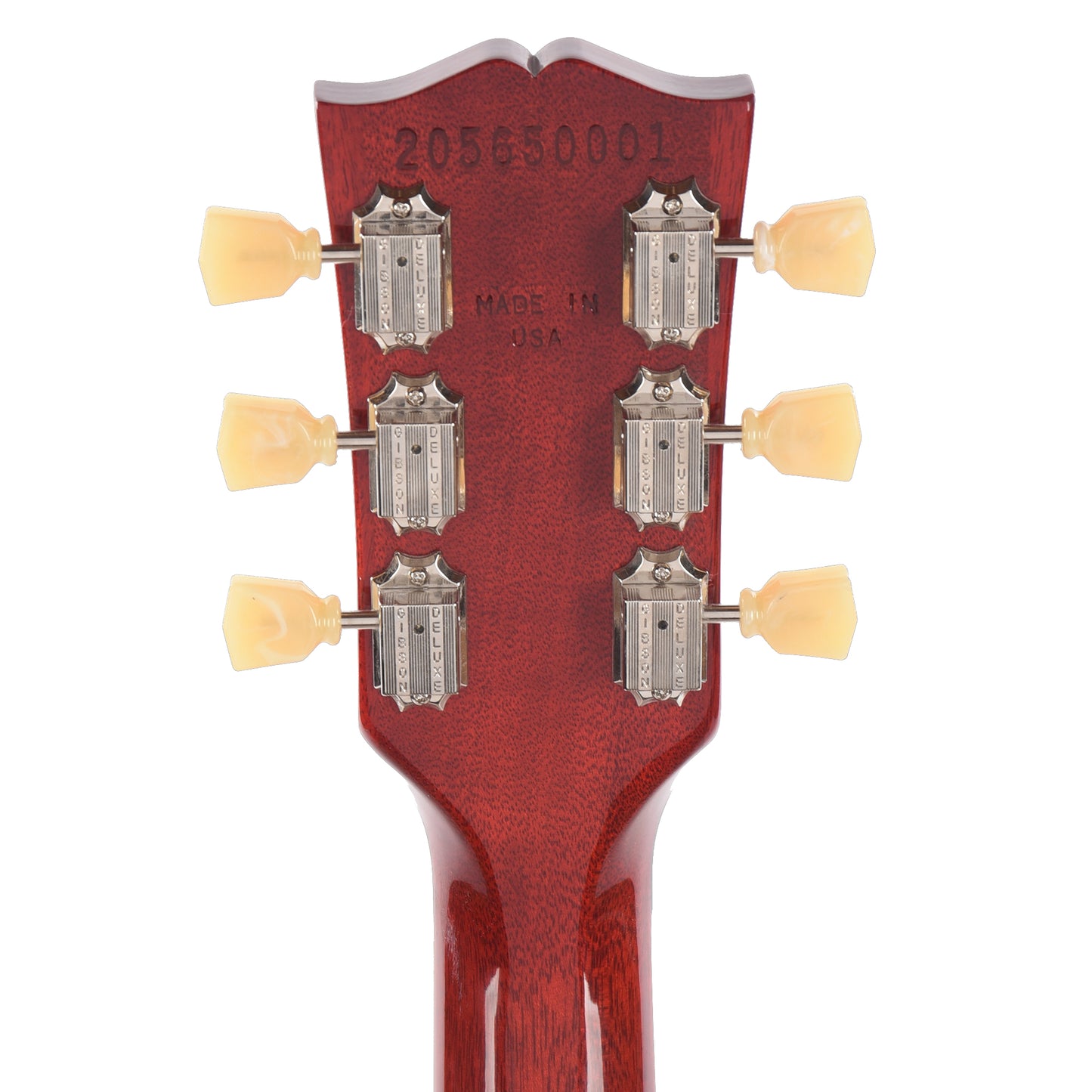 Gibson Original Les Paul Standard '50s LEFTY Heritage Cherry Sunburst Electric Guitars / Solid Body