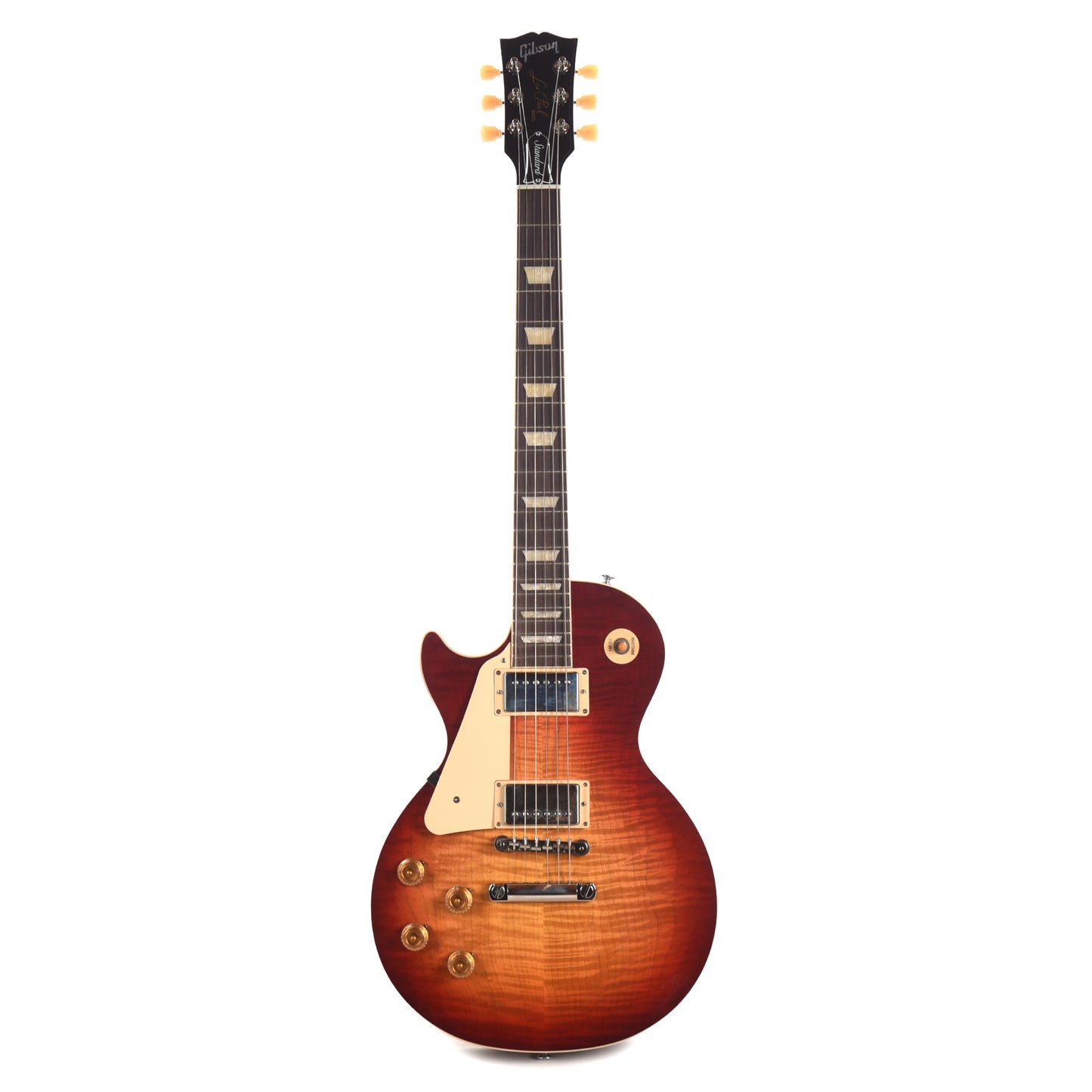 Gibson Original Les Paul Standard '50s LEFTY Heritage Cherry Sunburst Electric Guitars / Solid Body