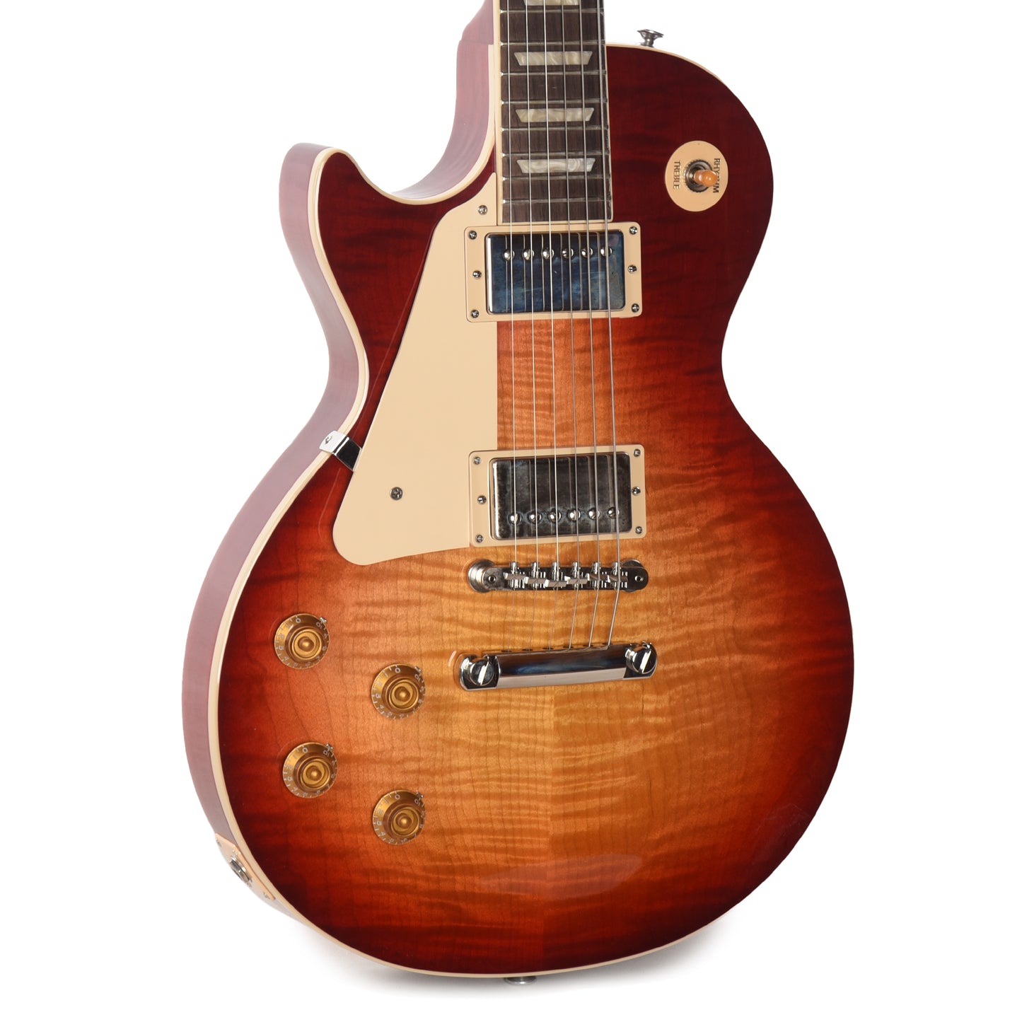 Gibson Original Les Paul Standard '50s LEFTY Heritage Cherry Sunburst Electric Guitars / Solid Body
