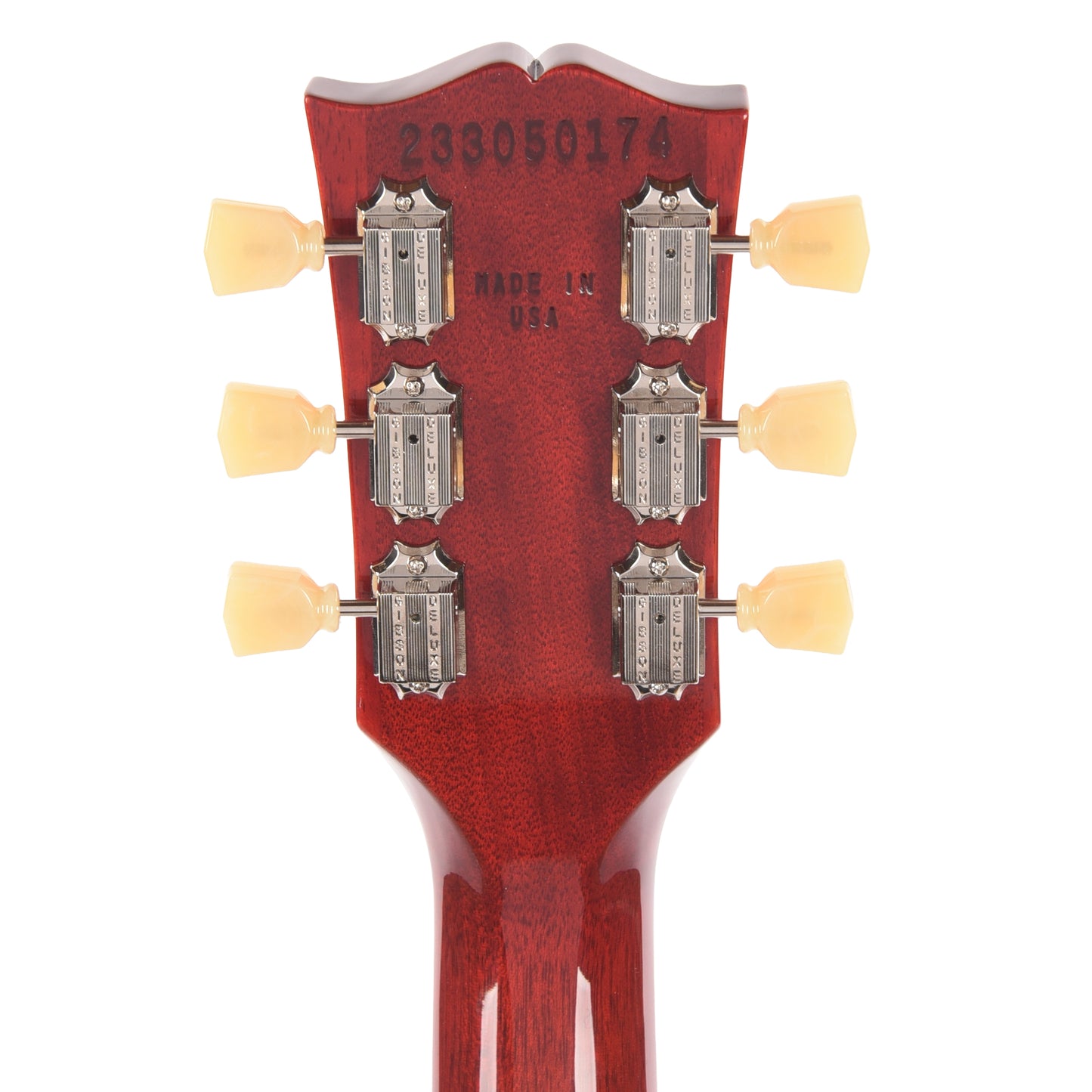 Gibson Original Les Paul Standard '50s LEFTY Heritage Cherry Sunburst Electric Guitars / Solid Body