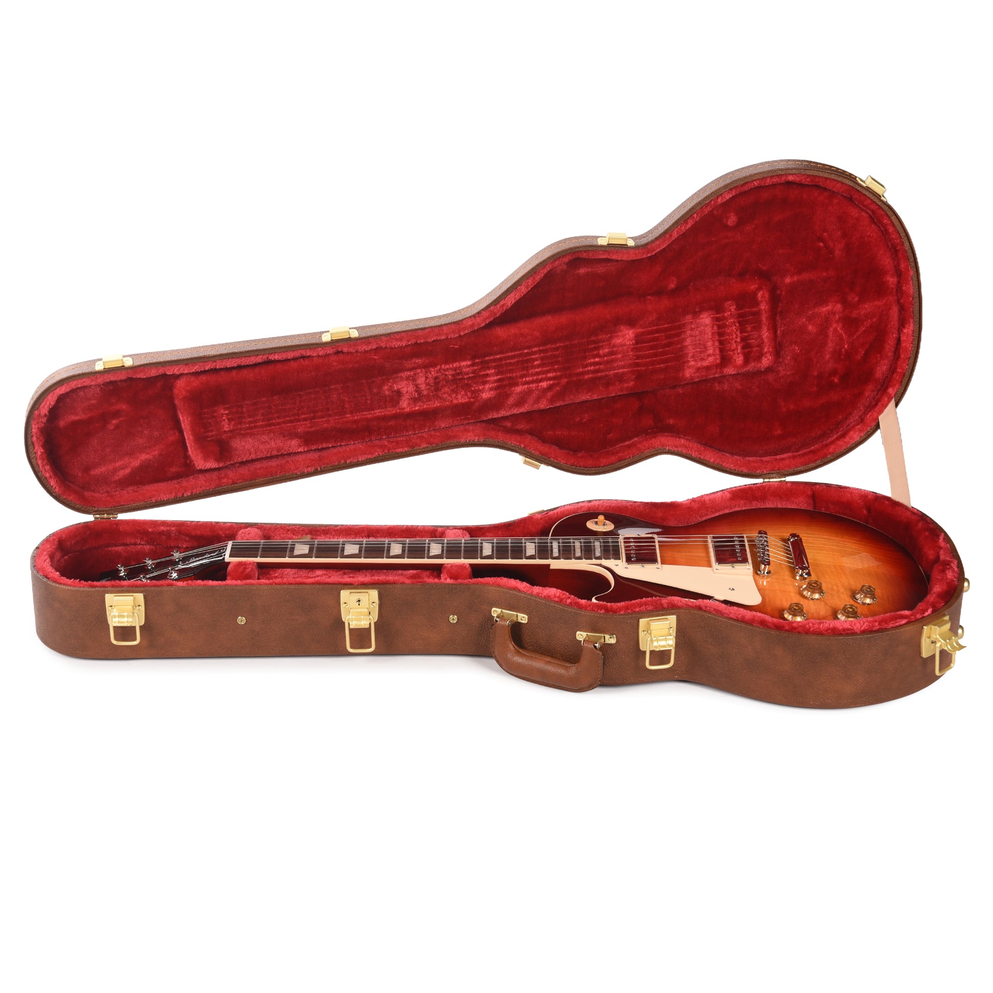 Gibson Original Les Paul Standard '50s LEFTY Heritage Cherry Sunburst Electric Guitars / Solid Body