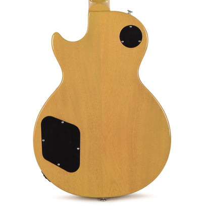 Gibson Original Les Paul Standard '50s Mahogany Top TV Yellow Electric Guitars / Solid Body