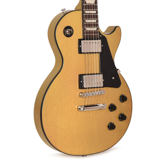 Gibson Original Les Paul Standard '50s Mahogany Top TV Yellow Electric Guitars / Solid Body