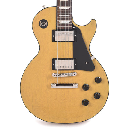 Gibson Original Les Paul Standard '50s Mahogany Top TV Yellow Electric Guitars / Solid Body