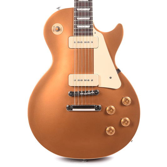 Gibson Original Les Paul Standard '50s P-90 Gold Top Electric Guitars / Solid Body