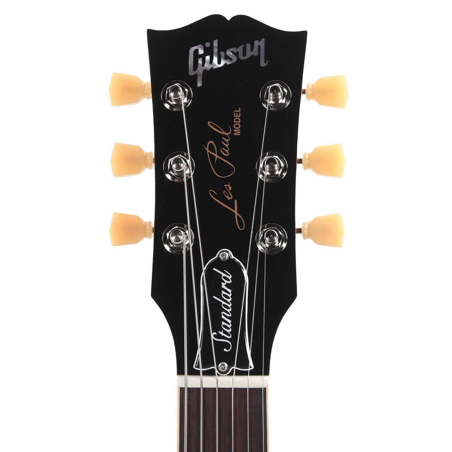 Gibson Original Les Paul Standard '50s P-90 Gold Top Electric Guitars / Solid Body