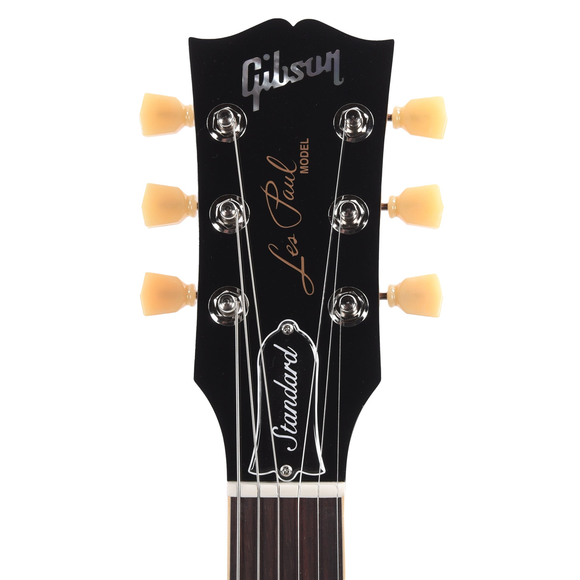 Gibson Original Les Paul Standard '50s P-90 Gold Top Electric Guitars / Solid Body