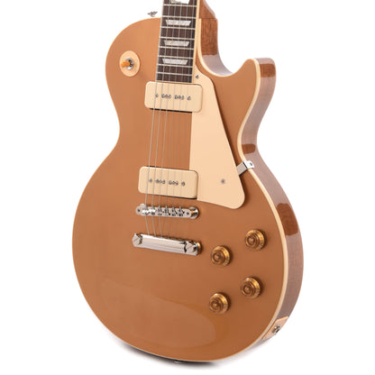 Gibson Original Les Paul Standard '50s P-90 Gold Top Electric Guitars / Solid Body
