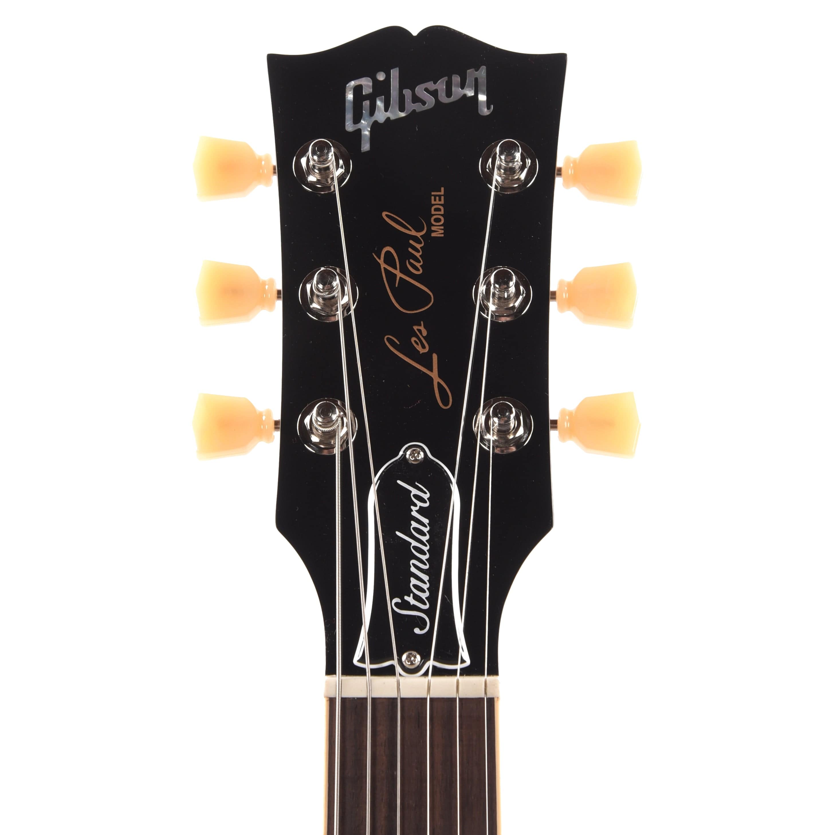 Gibson Original Les Paul Standard '50s P-90 Gold Top Electric Guitars / Solid Body