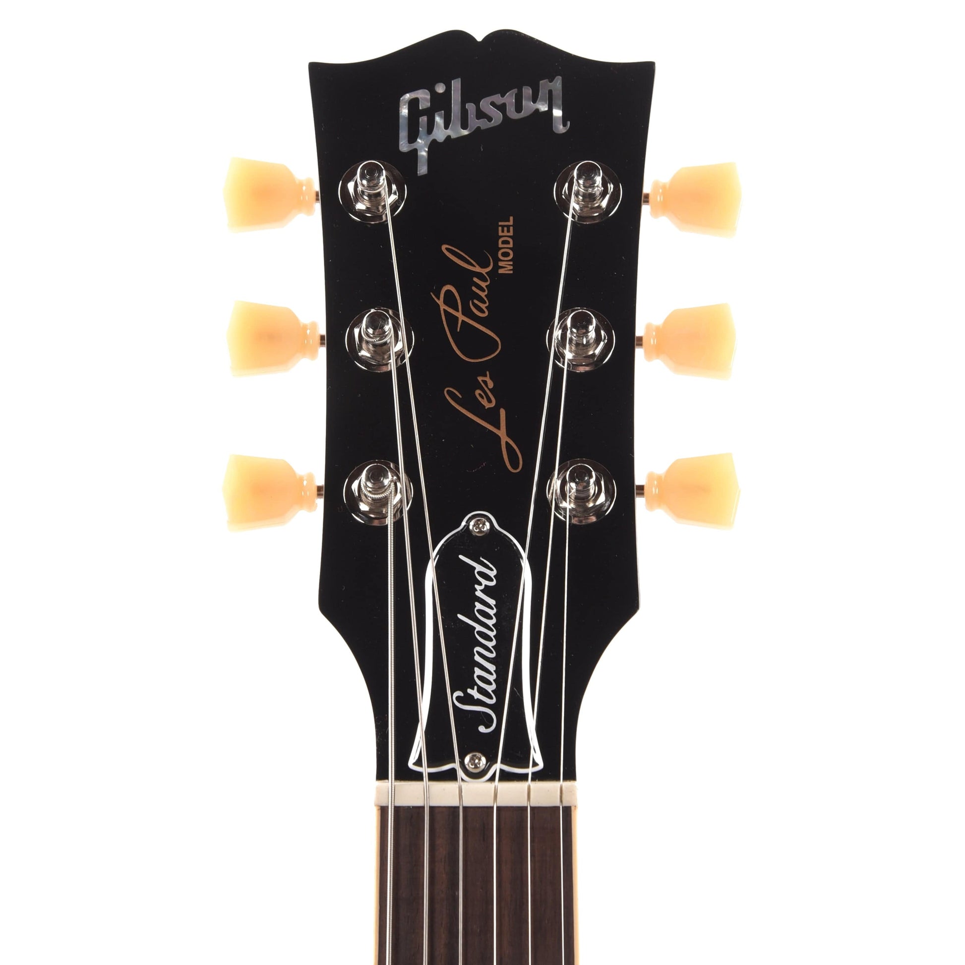 Gibson Original Les Paul Standard '50s P-90 Gold Top Electric Guitars / Solid Body