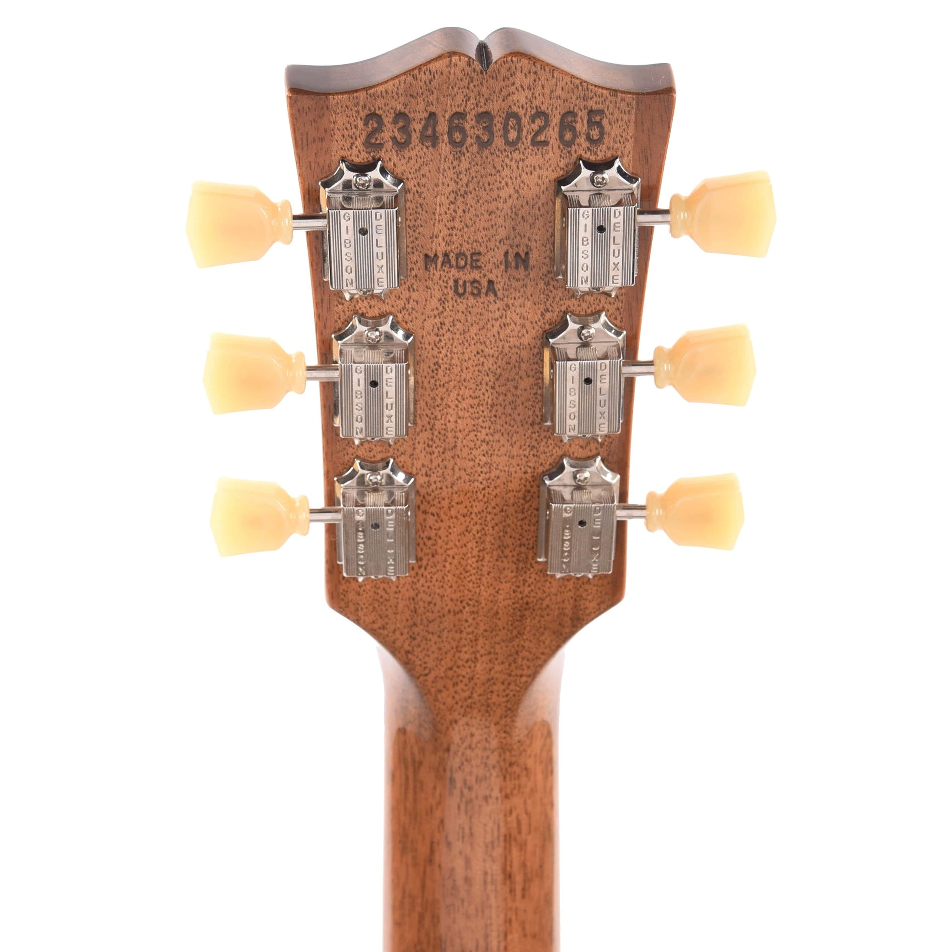 Gibson Original Les Paul Standard '50s P-90 Gold Top Electric Guitars / Solid Body