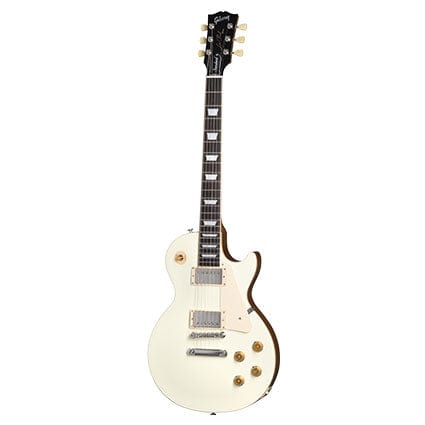 Gibson Original Les Paul Standard '50s Plain Top Classic White Top Electric Guitars / Solid Body