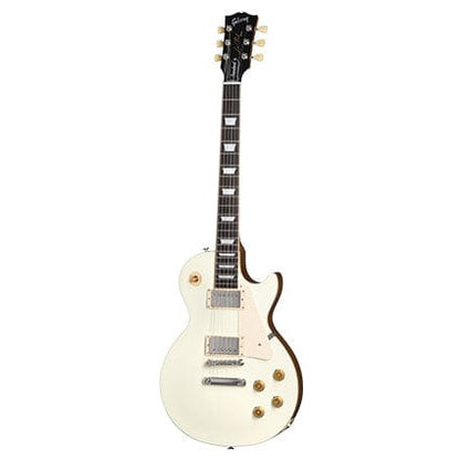Gibson Original Les Paul Standard '50s Plain Top Classic White Top Electric Guitars / Solid Body