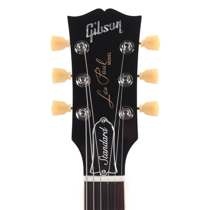Gibson Original Les Paul Standard '50s Plain Top Ebony Top Electric Guitars / Solid Body