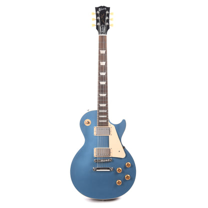 Gibson Original Les Paul Standard '50s Plain Top Pelham Blue Top Electric Guitars / Solid Body