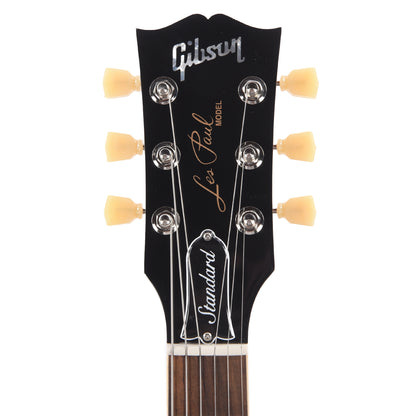 Gibson Original Les Paul Standard '50s Plain Top Pelham Blue Top Electric Guitars / Solid Body