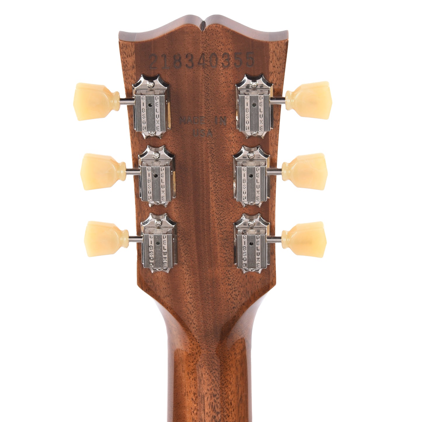 Gibson Original Les Paul Standard '50s Plain Top Pelham Blue Top Electric Guitars / Solid Body