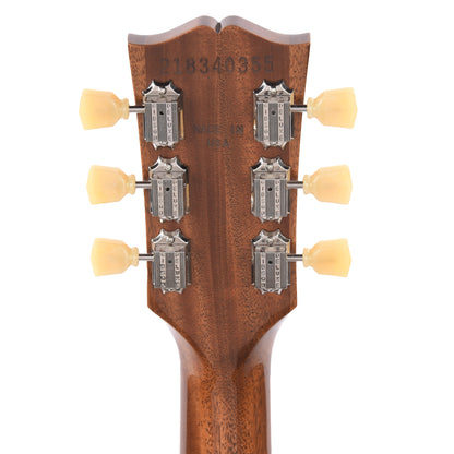 Gibson Original Les Paul Standard '50s Plain Top Pelham Blue Top Electric Guitars / Solid Body