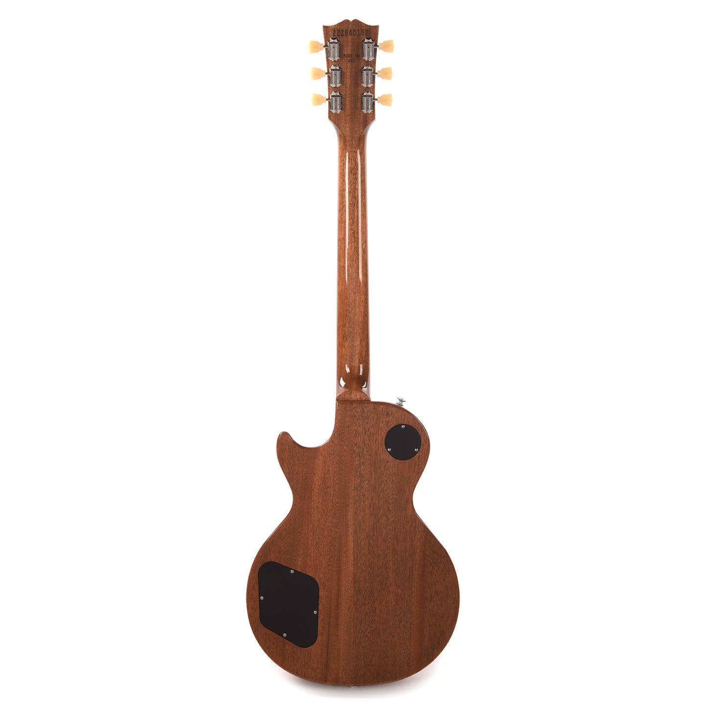 Gibson Original Les Paul Standard '50s Plain Top Sparkling Burgundy Top Sparkling Electric Guitars / Solid Body