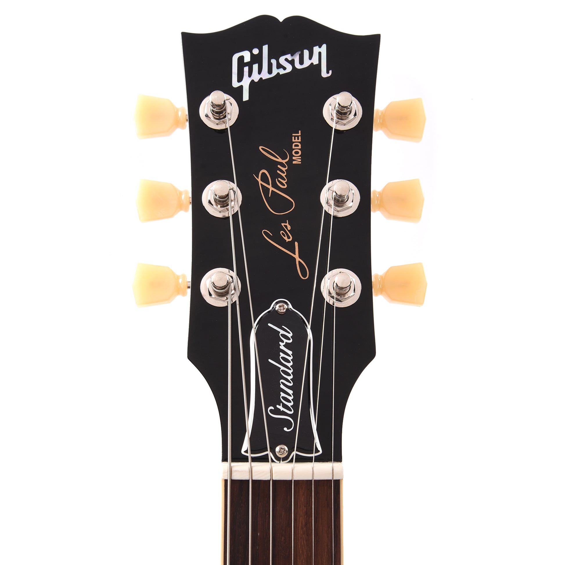 Gibson Original Les Paul Standard '50s Plain Top Sparkling Burgundy Top Sparkling Electric Guitars / Solid Body