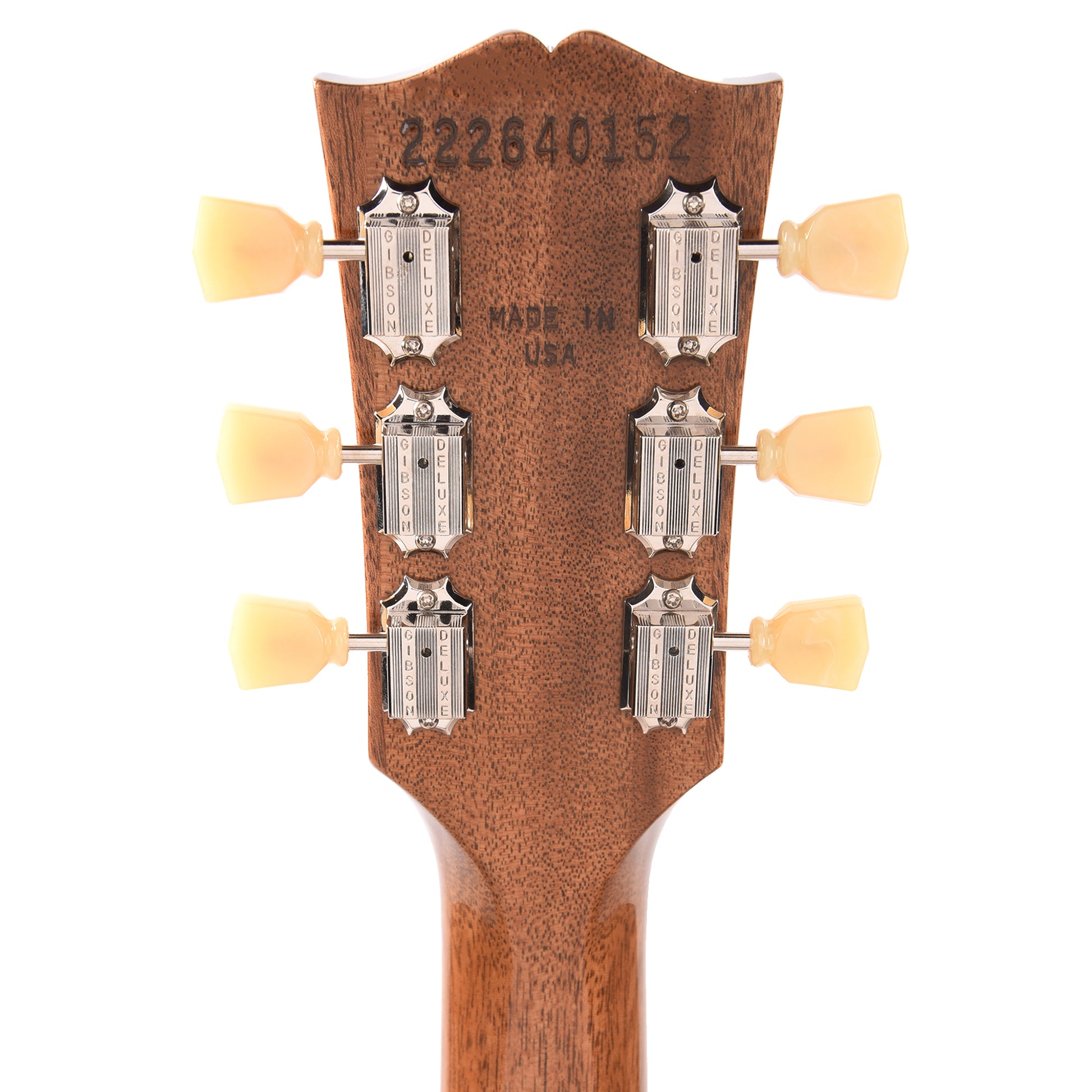 Gibson Original Les Paul Standard '50s Plain Top Sparkling Burgundy Top Sparkling Electric Guitars / Solid Body