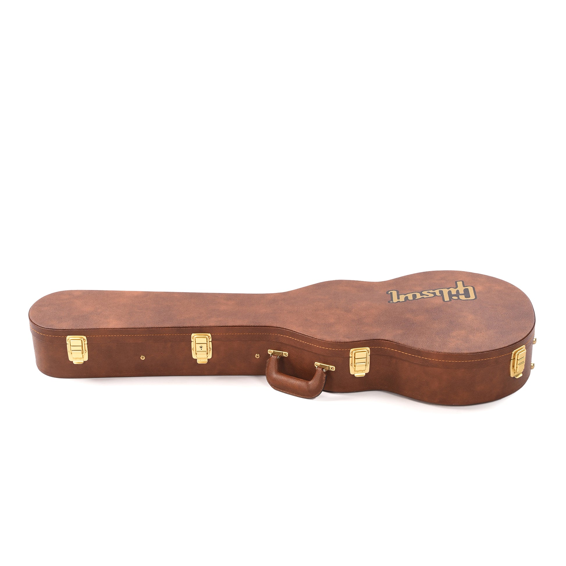 Gibson Original Les Paul Standard '50s Plain Top Sparkling Burgundy Top Sparkling Electric Guitars / Solid Body