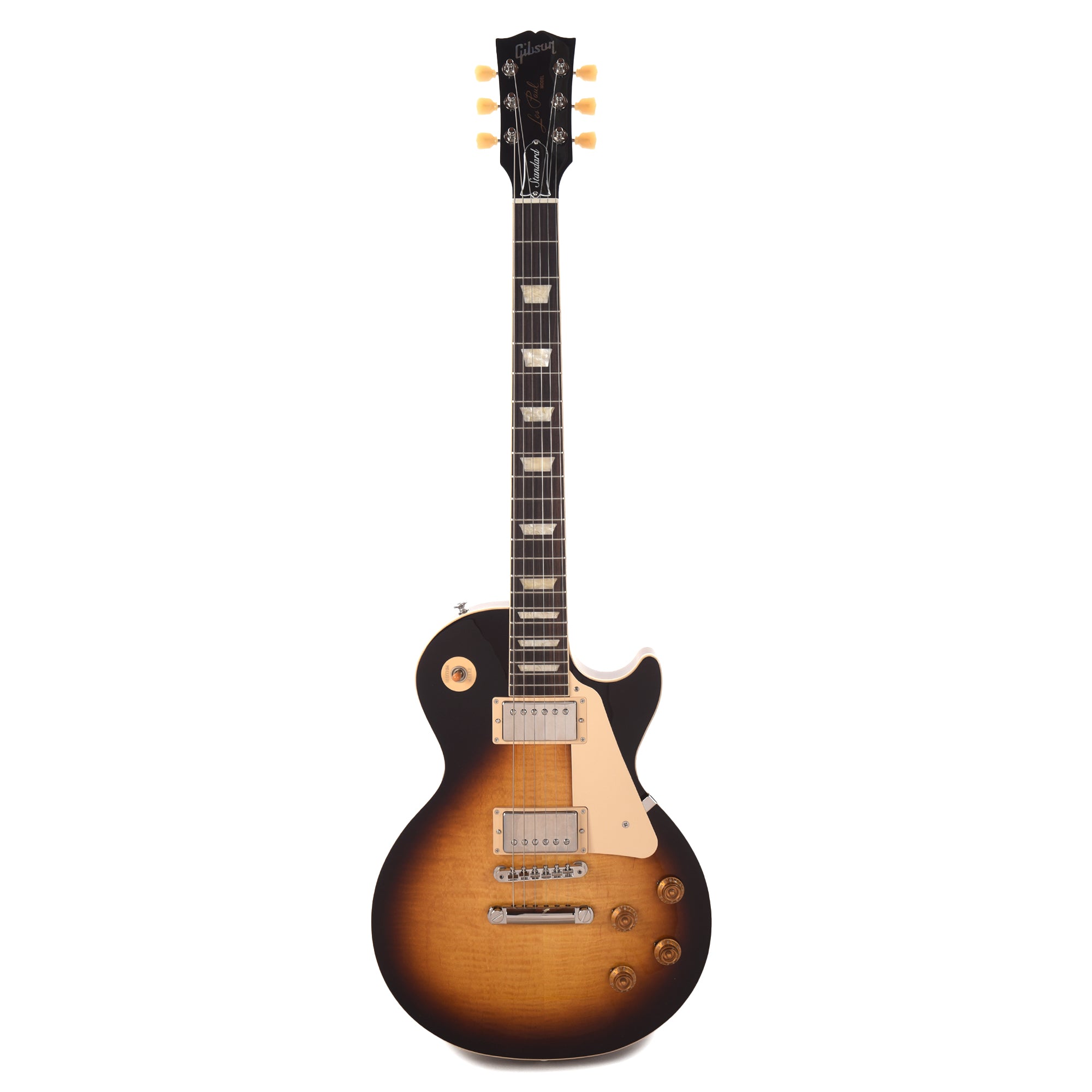 Gibson Original Les Paul Standard '50s Tobacco Burst Electric Guitars / Solid Body