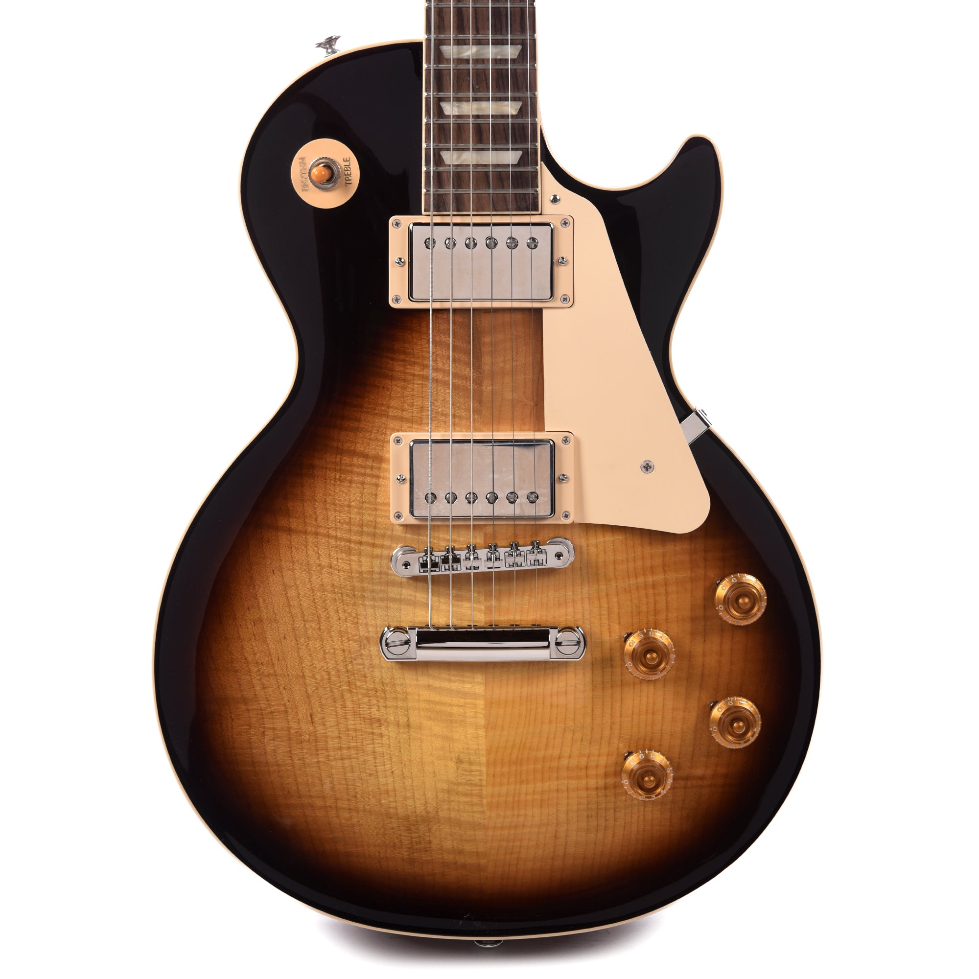 Gibson Original Les Paul Standard '50s Tobacco Burst Electric Guitars / Solid Body