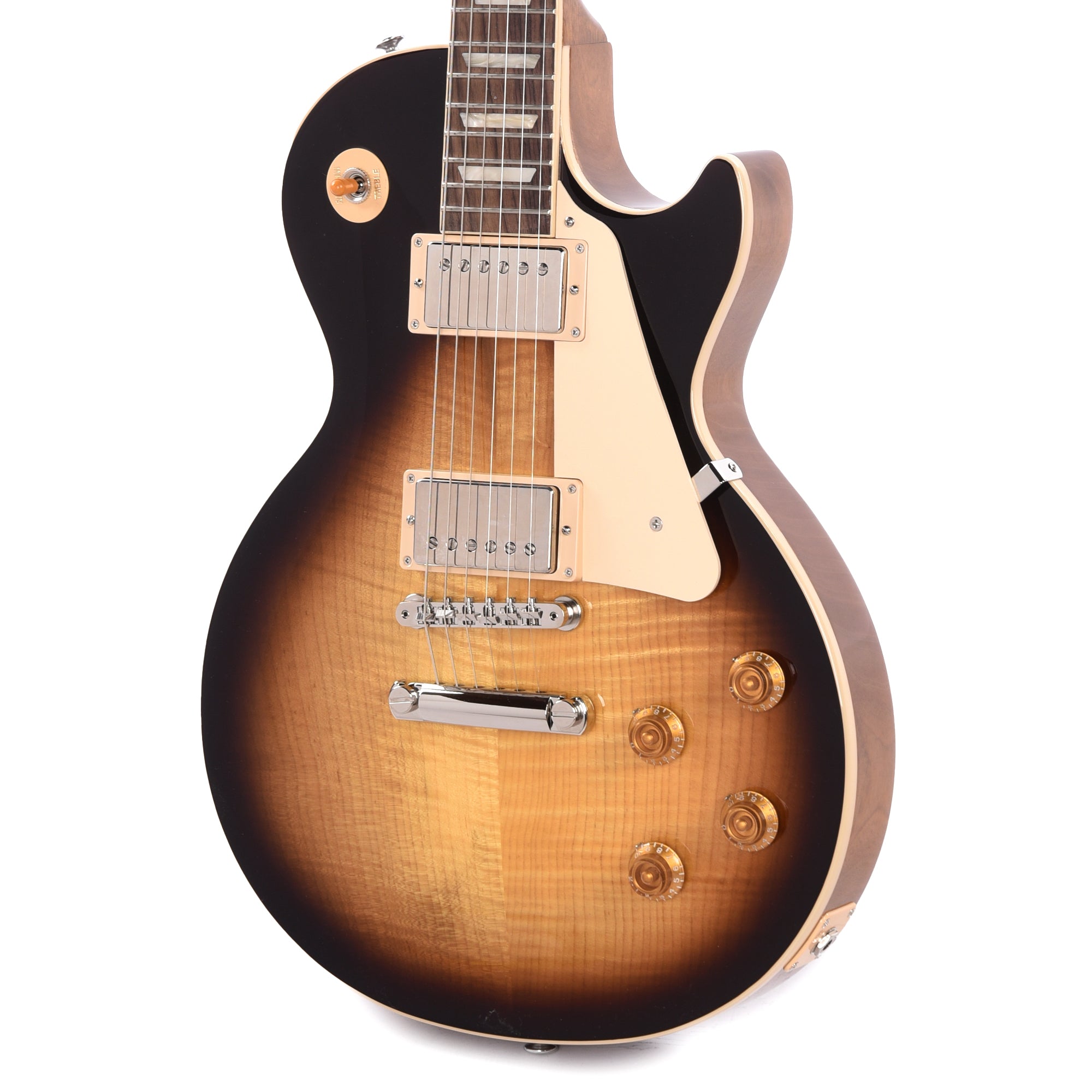 Gibson Original Les Paul Standard '50s Tobacco Burst Electric Guitars / Solid Body