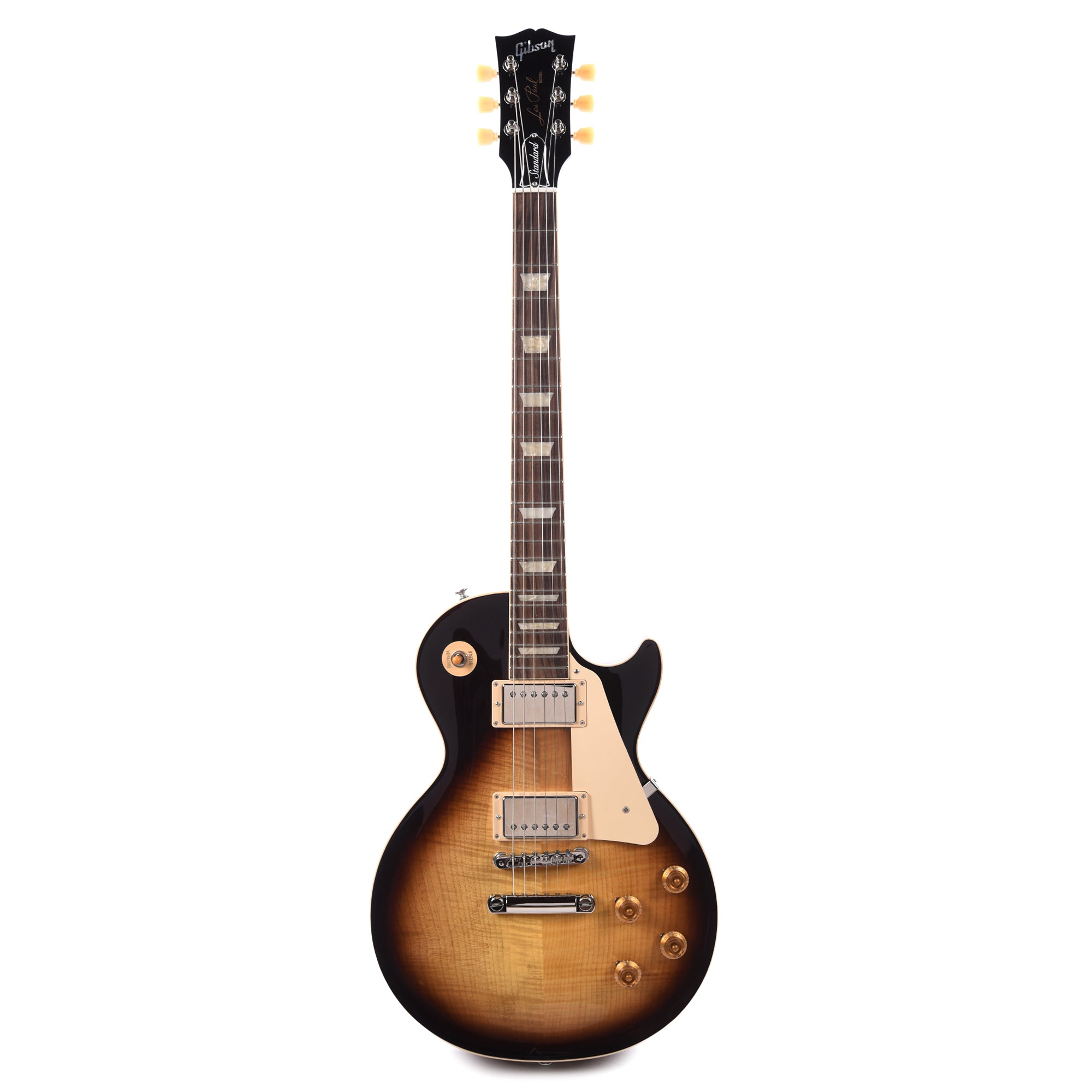 Gibson Original Les Paul Standard '50s Tobacco Burst Electric Guitars / Solid Body
