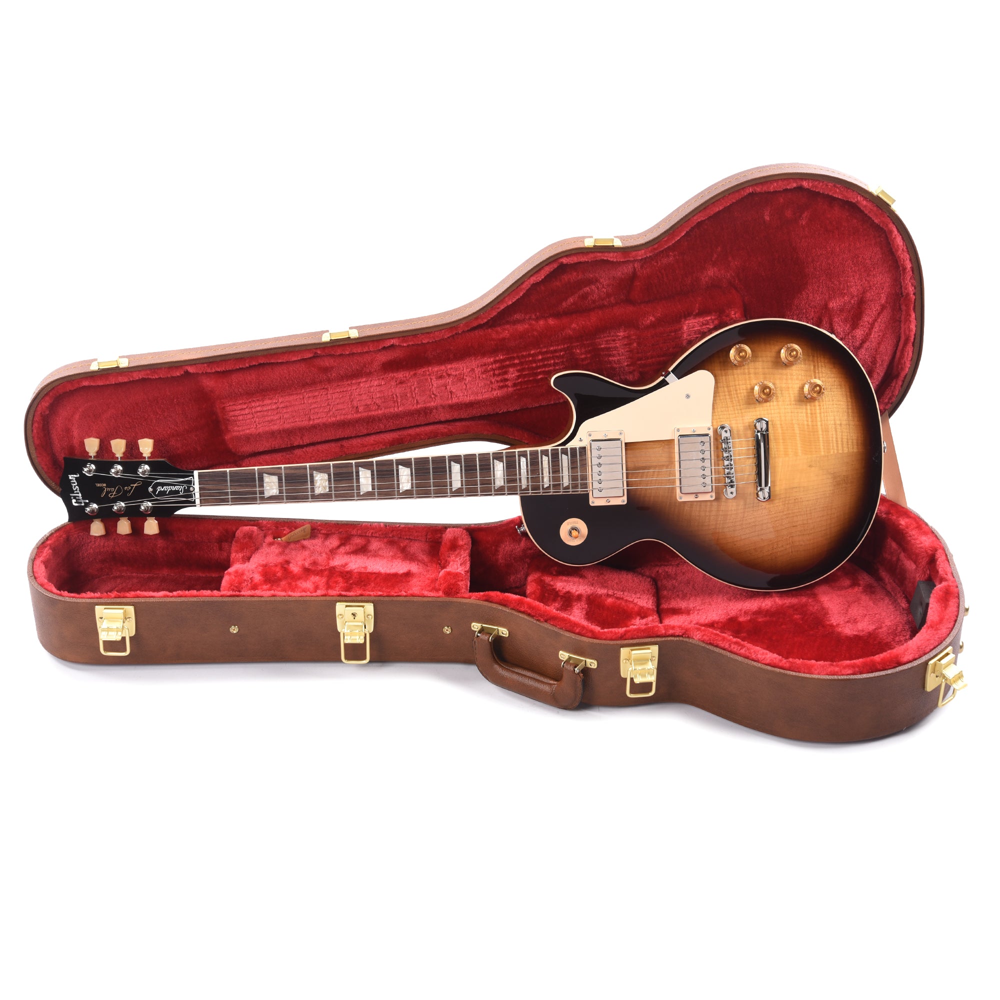 Gibson Original Les Paul Standard '50s Tobacco Burst Electric Guitars / Solid Body