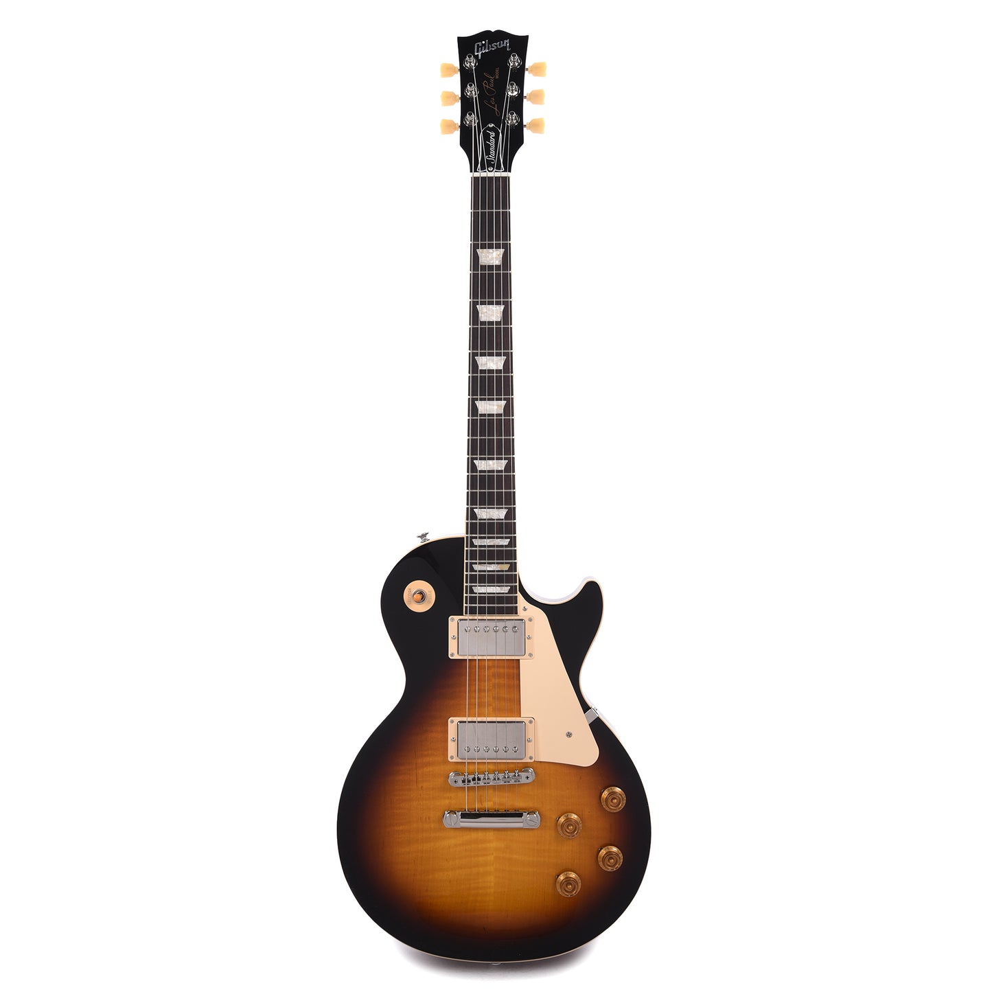 Gibson Original Les Paul Standard '50s Tobacco Burst Electric Guitars / Solid Body