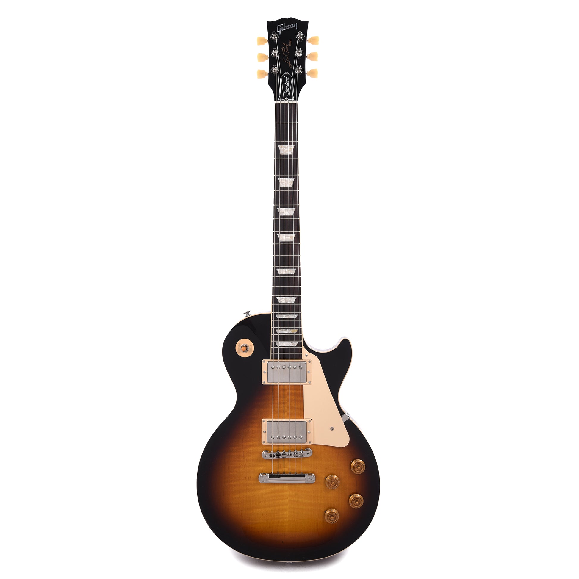 Gibson Original Les Paul Standard '50s Tobacco Burst Electric Guitars / Solid Body