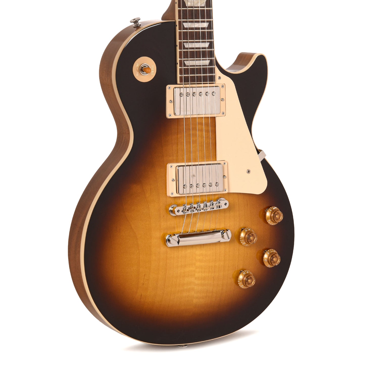 Gibson Original Les Paul Standard '50s Tobacco Burst Electric Guitars / Solid Body