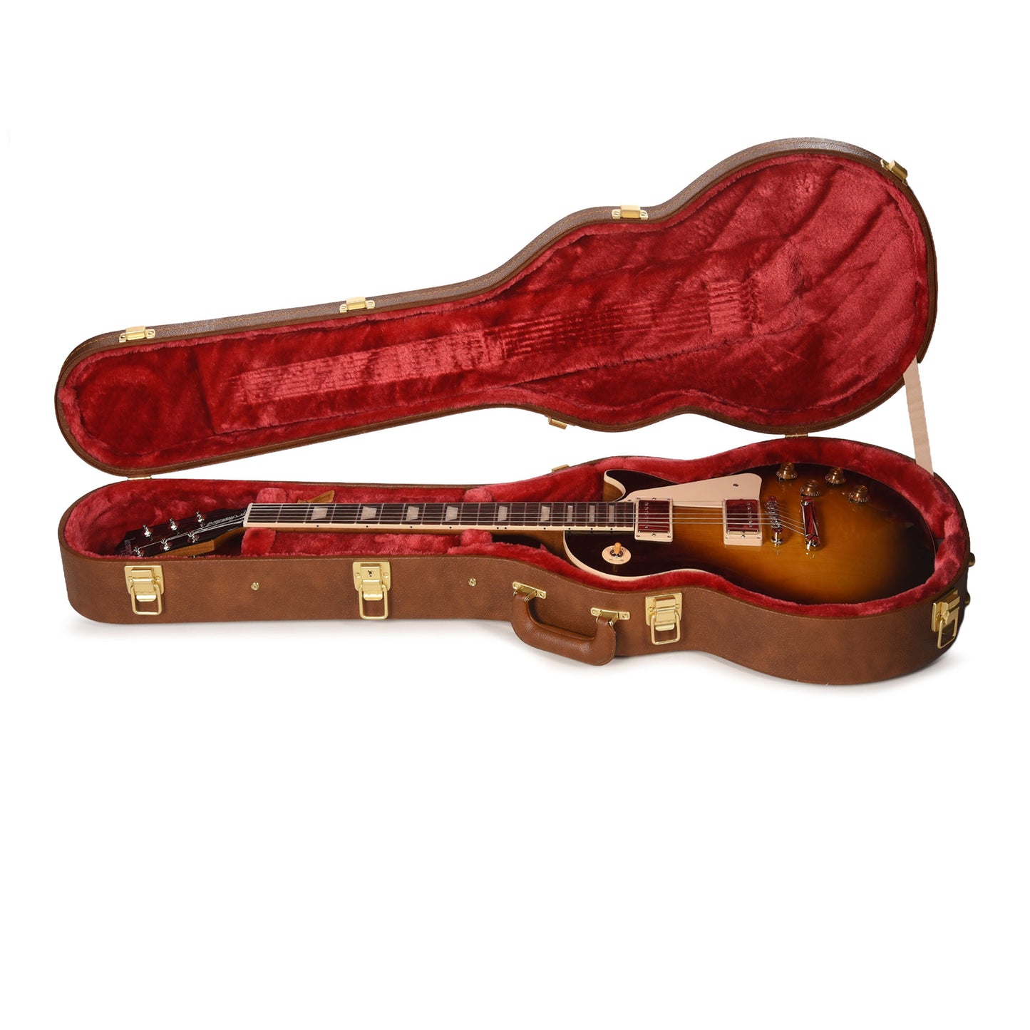 Gibson Original Les Paul Standard '50s Tobacco Burst Electric Guitars / Solid Body