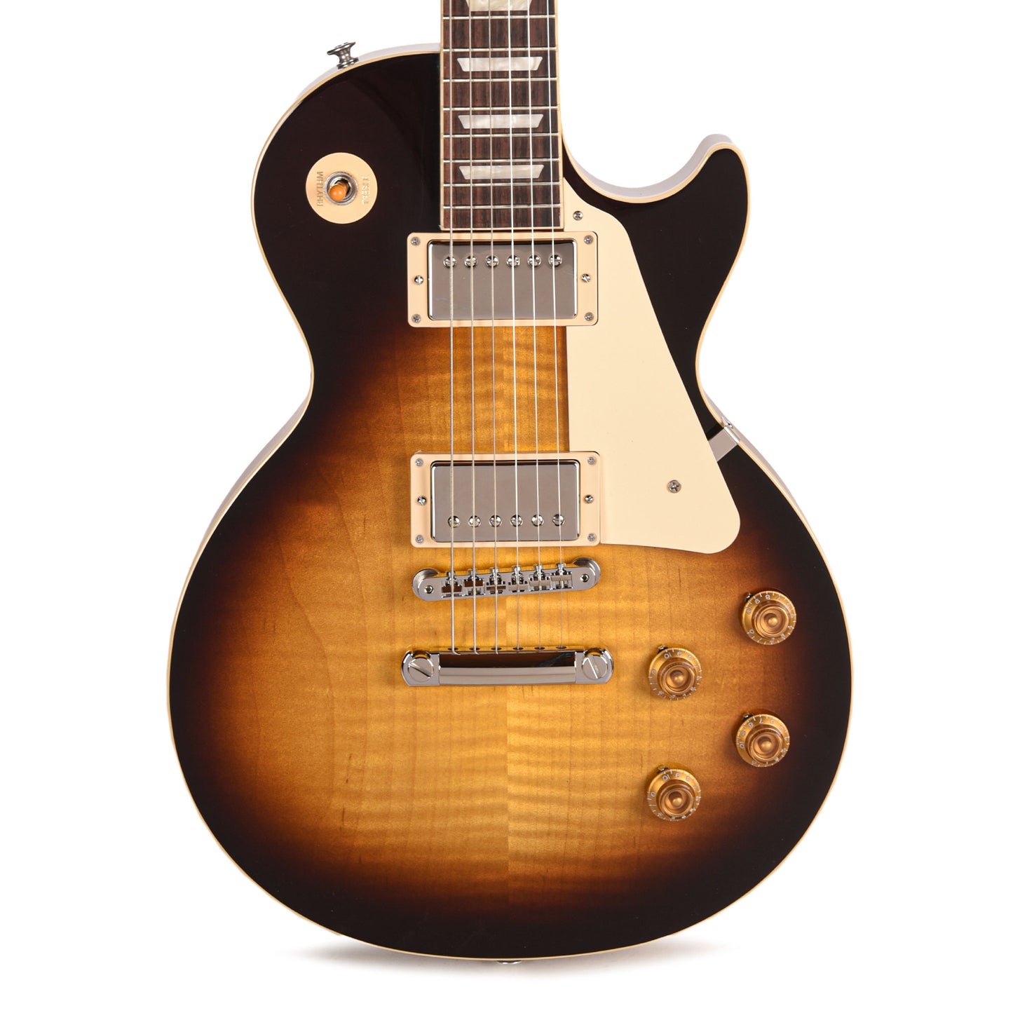 Gibson Original Les Paul Standard '50s Tobacco Burst Electric Guitars / Solid Body