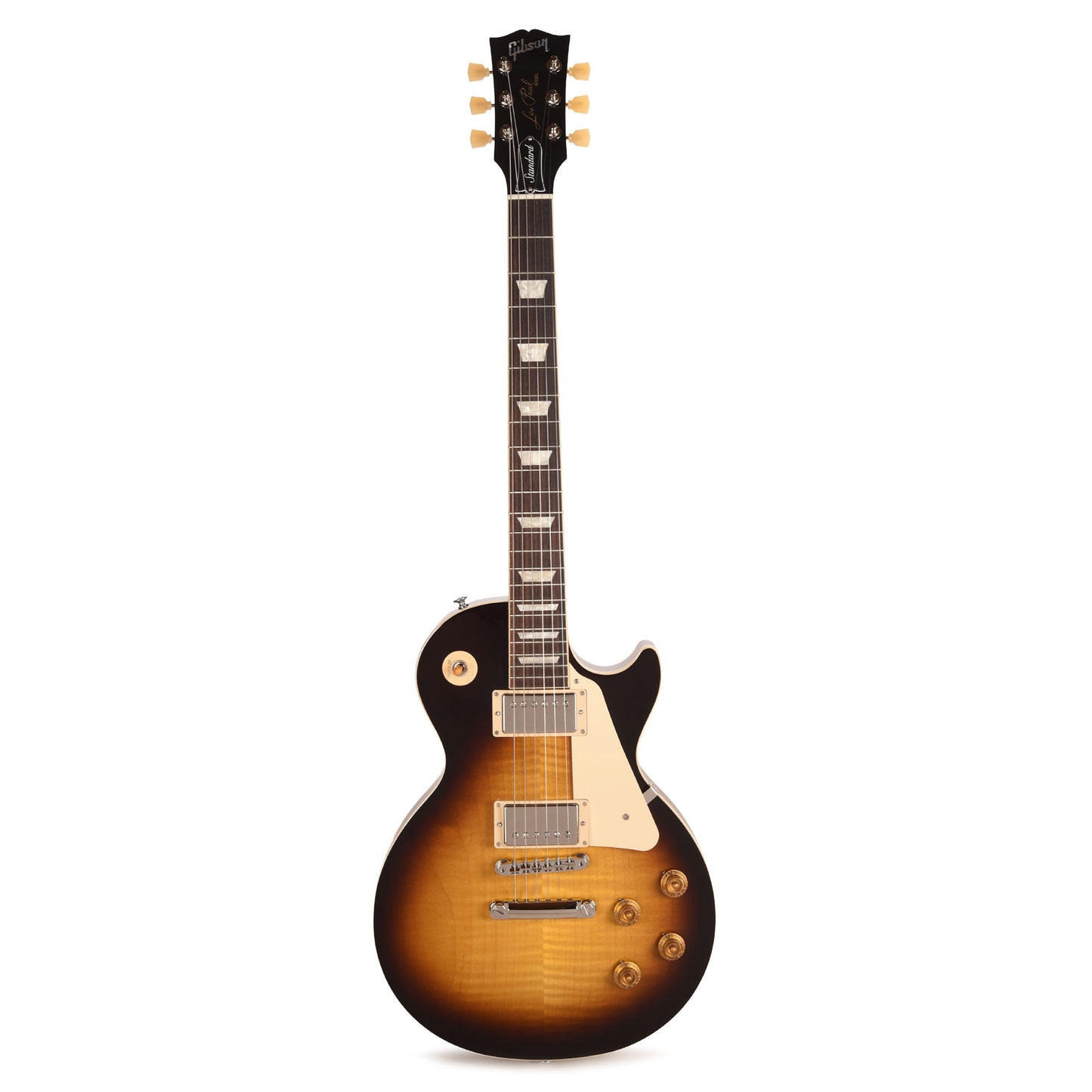 Gibson Original Les Paul Standard '50s Tobacco Burst Electric Guitars / Solid Body