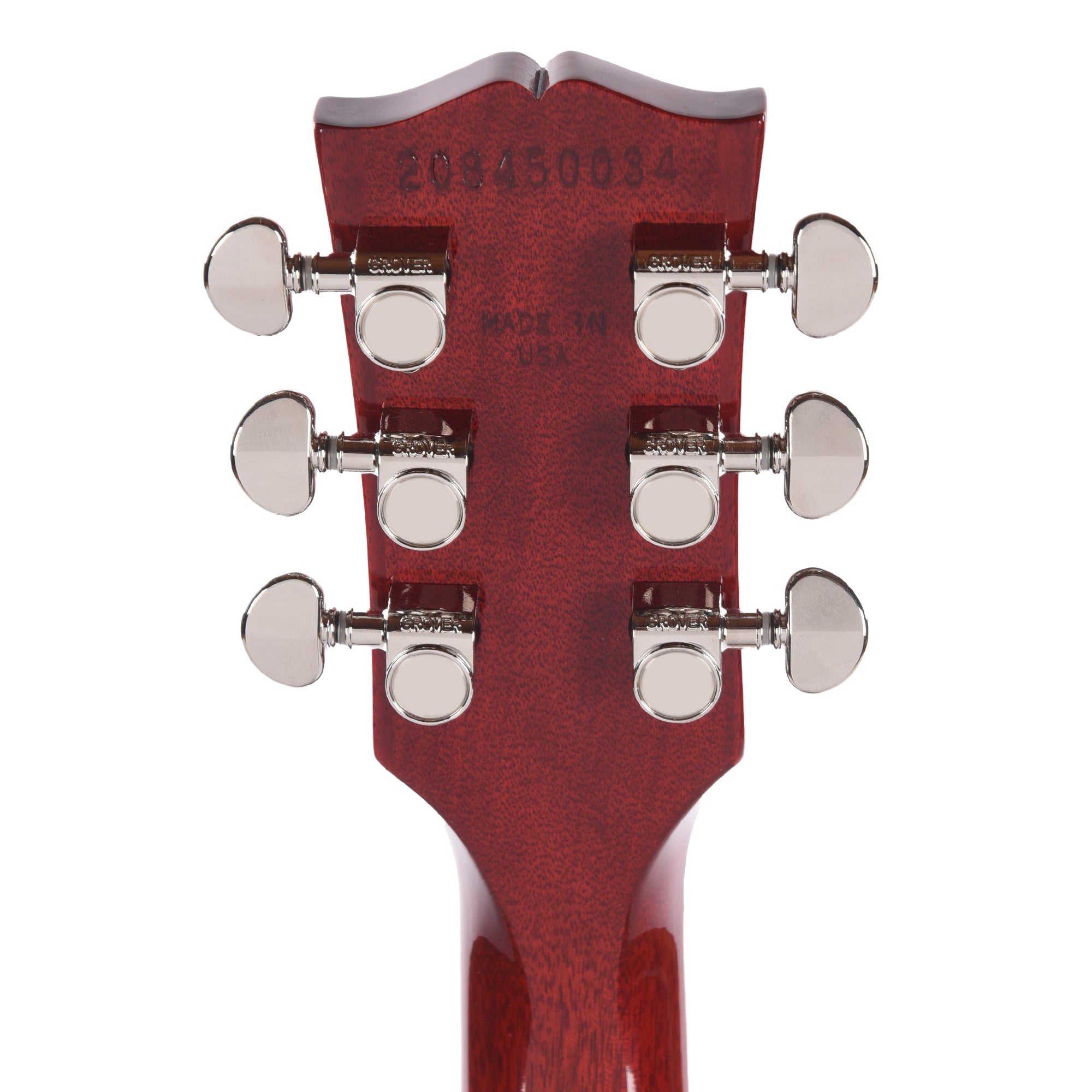 Gibson Original Les Paul Standard '60s Bourbon Burst Electric Guitars / Solid Body